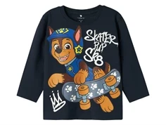 Name It dark sapphire Paw Patrol top